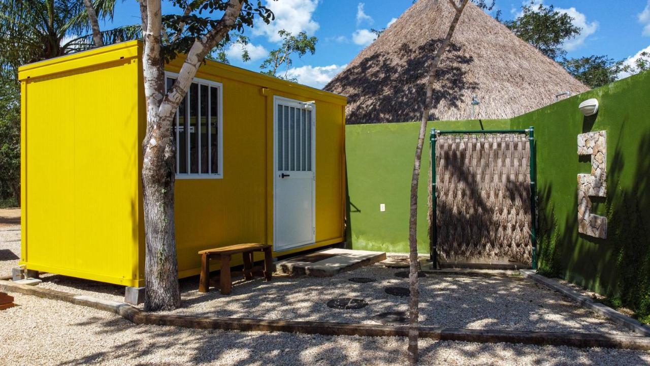 Xuux Peek By Tecnohotel Yaxche Buitenkant foto