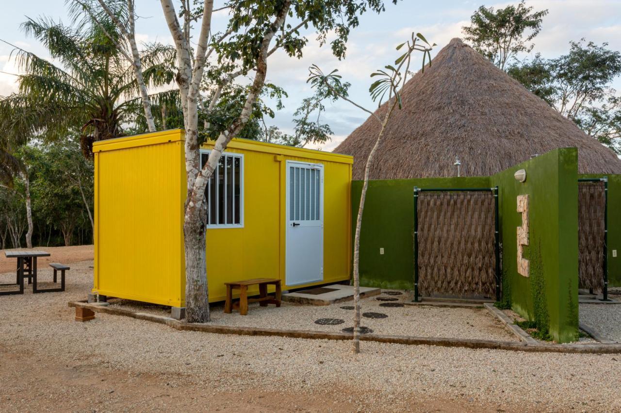 Xuux Peek By Tecnohotel Yaxche Buitenkant foto