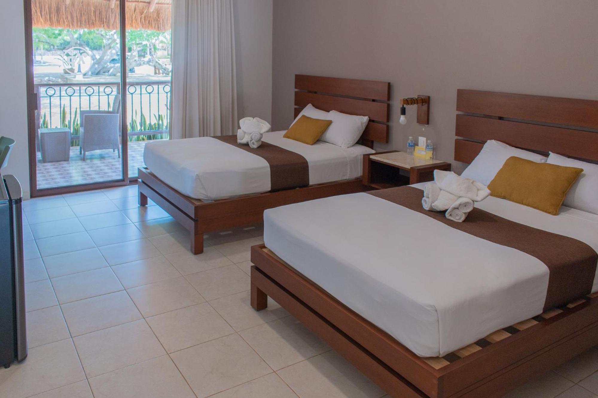 Xuux Peek By Tecnohotel Yaxche Buitenkant foto