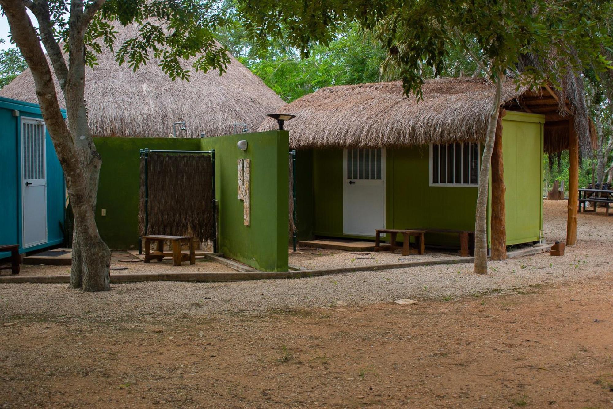Xuux Peek By Tecnohotel Yaxche Buitenkant foto
