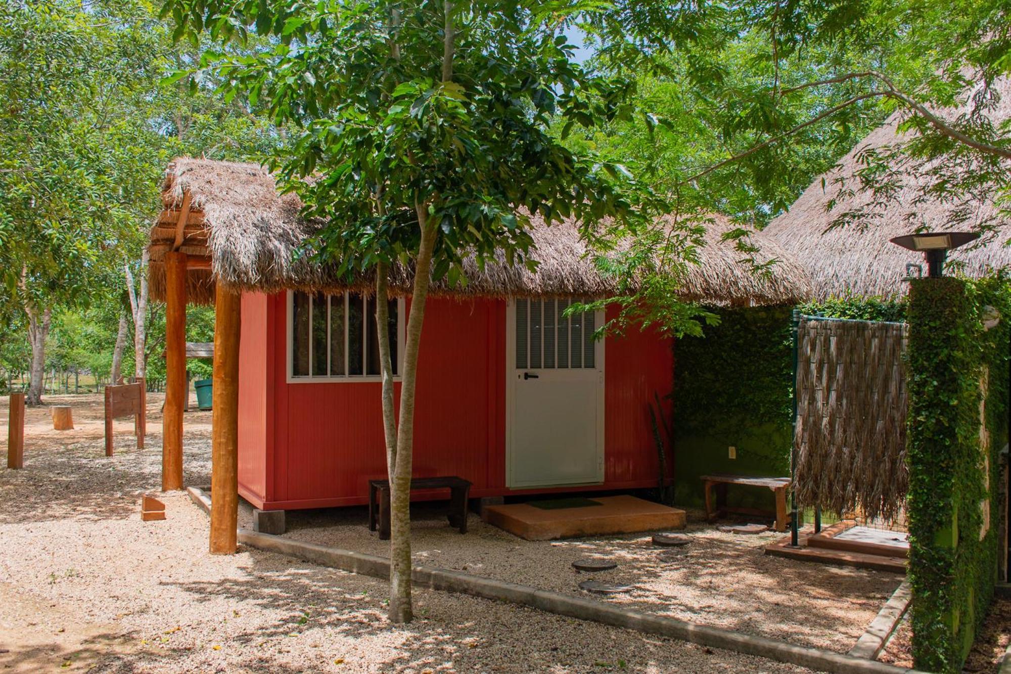 Xuux Peek By Tecnohotel Yaxche Buitenkant foto