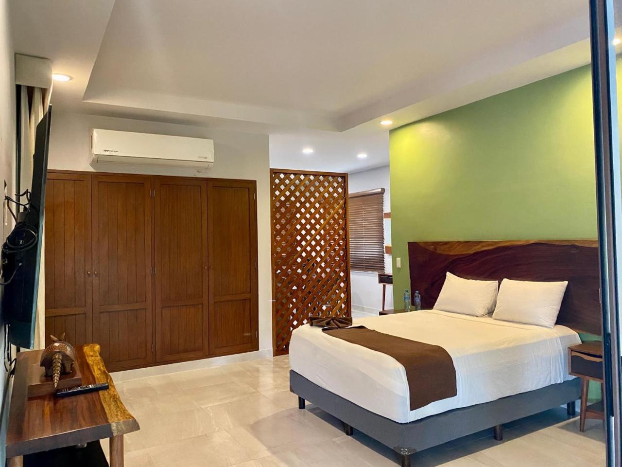 Xuux Peek By Tecnohotel Yaxche Buitenkant foto