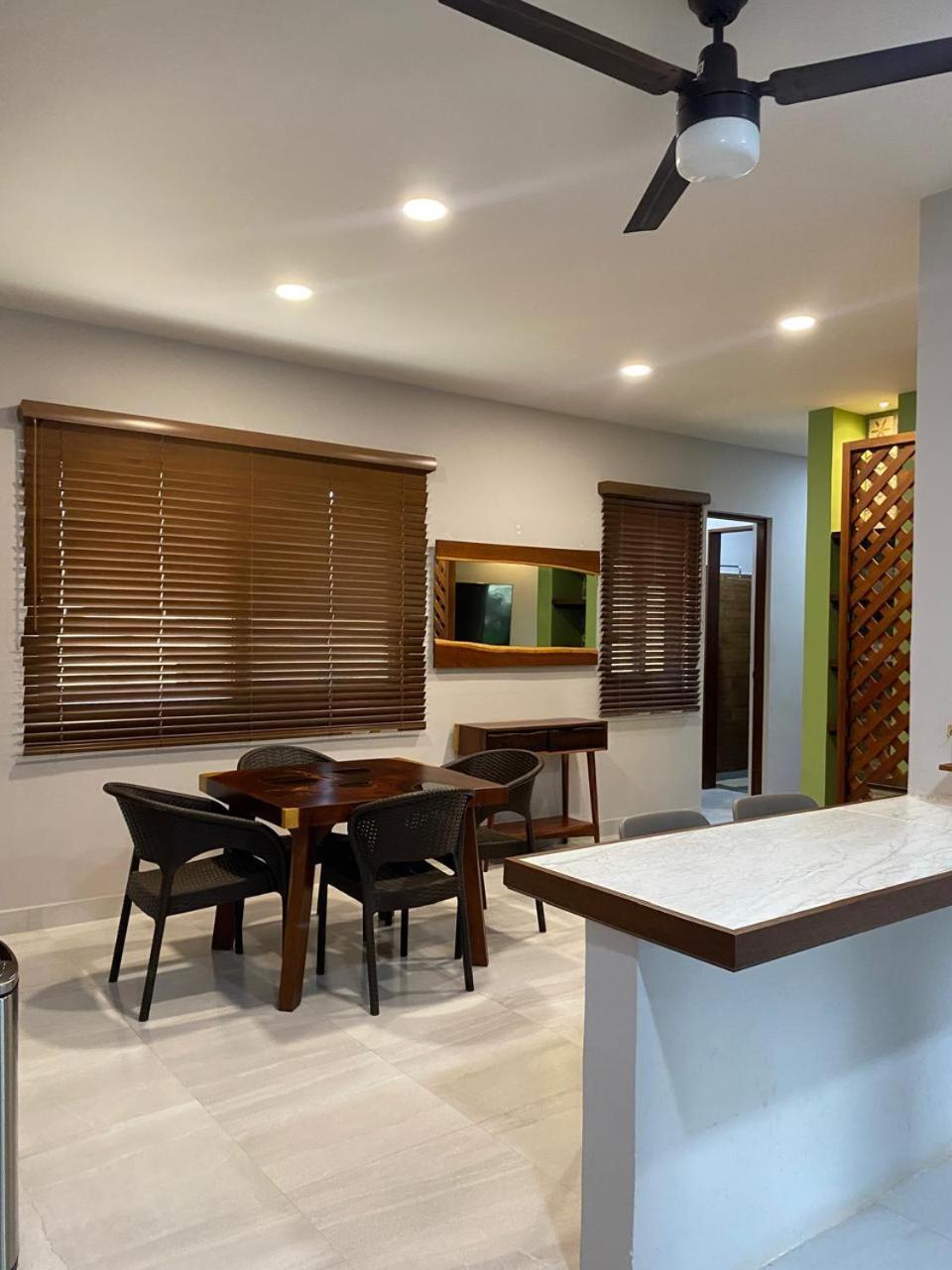 Xuux Peek By Tecnohotel Yaxche Buitenkant foto